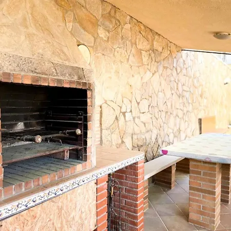 Holiday home Lamora Playa, Tamarit