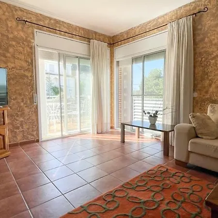 Lamora Playa, Tamarit Holiday home *