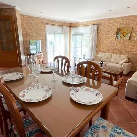 Holiday home Lamora Playa, Tamarit Tarragona