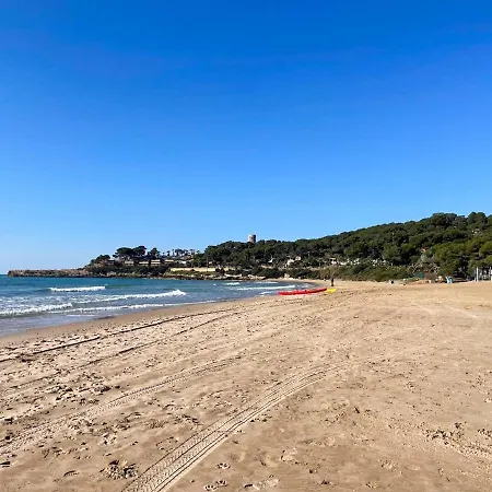Lamora Playa, Tamarit Holiday home *