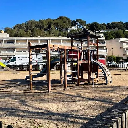 Lamora Playa, Tamarit Ferienhaus