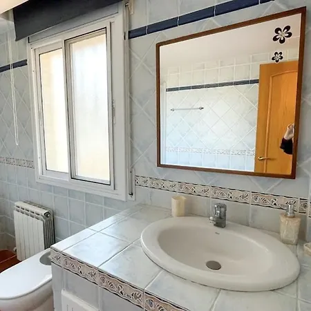 Lamora Playa, Tamarit Ferienhaus