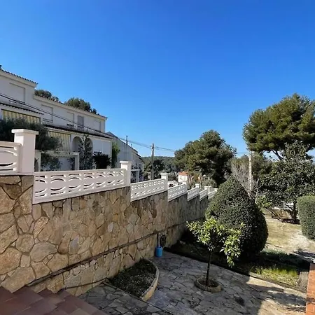 Lamora Playa, Tamarit Ferienhaus Tarragona